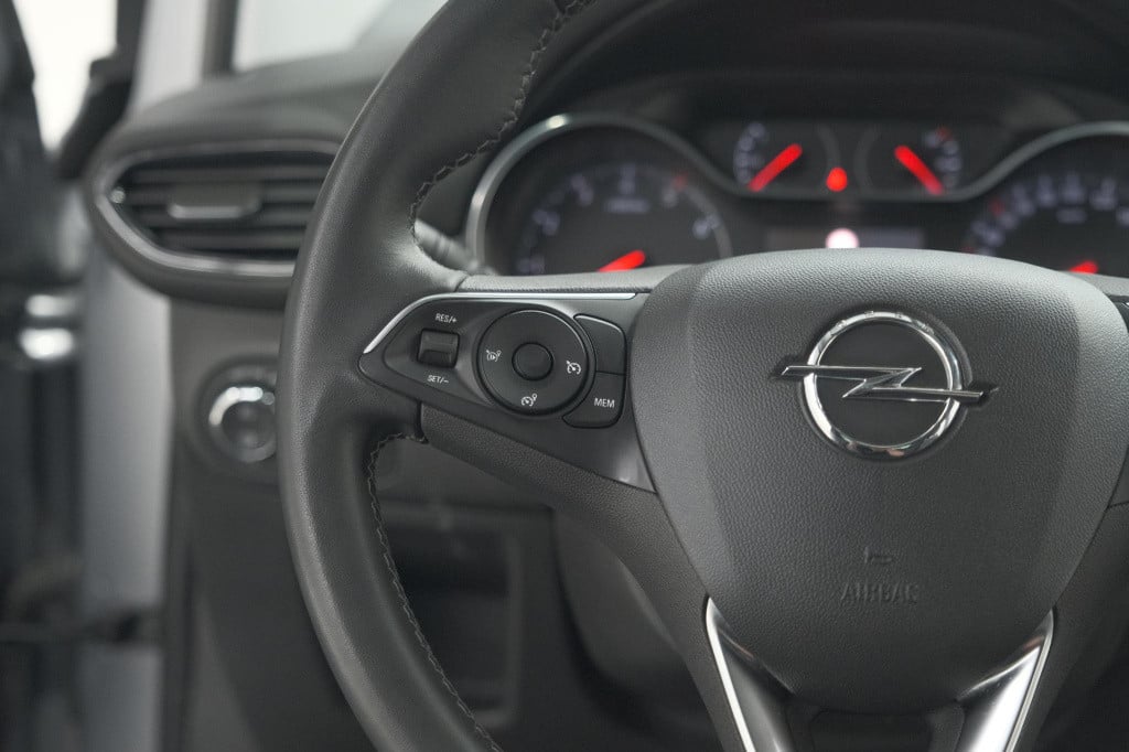 Opel Crossland X turbo 110 elegance | camera | navigatie | parkeersensoren 