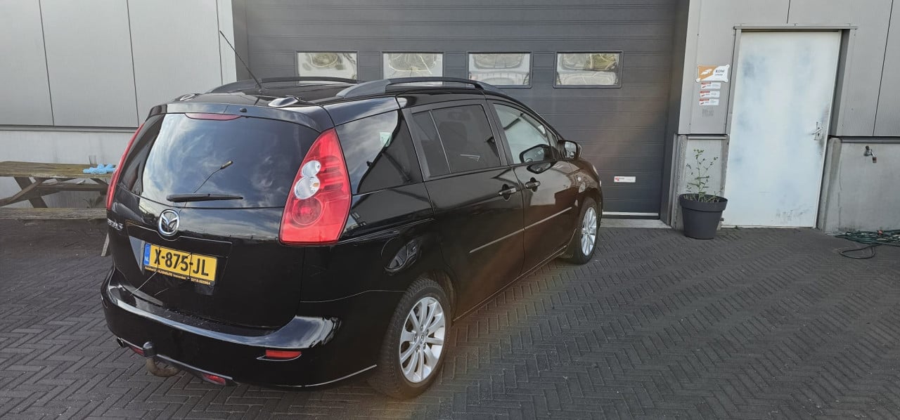 TE KOOP MAZDA 5 TOURING 1.8 ROKERSVRIJE AUTO