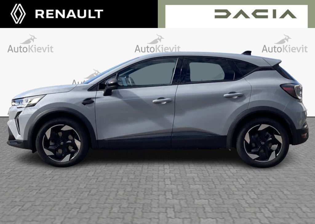Renault Captur 1.6 e-tech full hybrid 145 techno