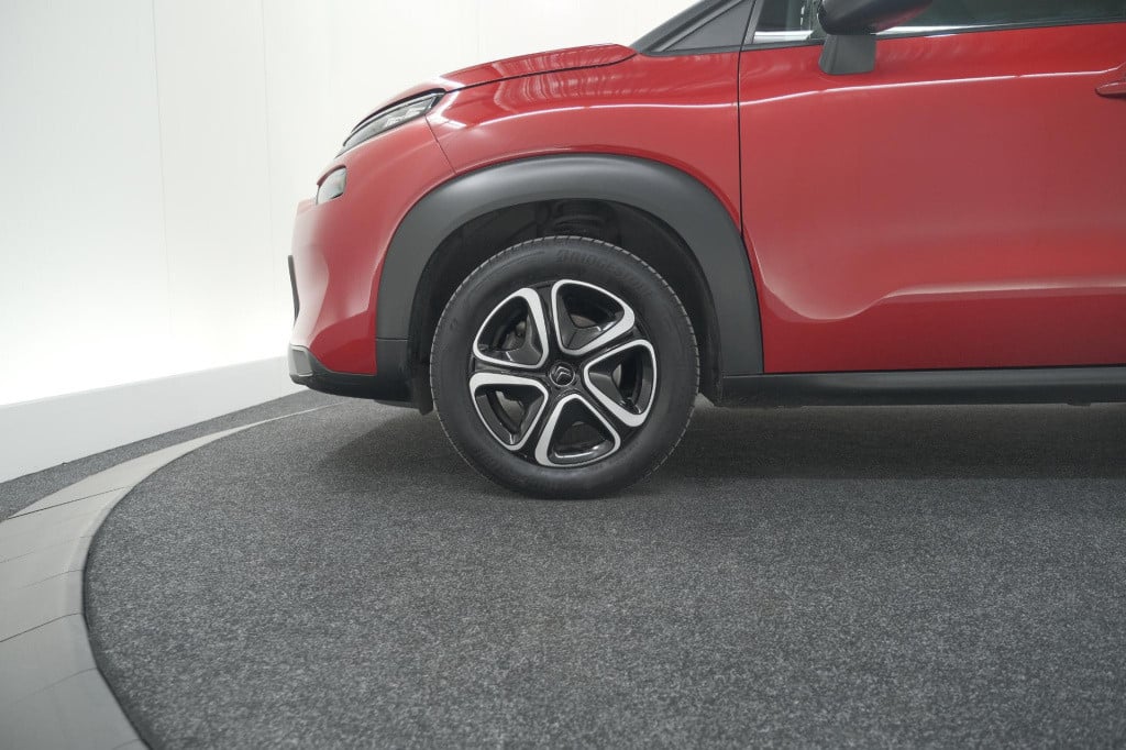 Citroen C3 Aircross puretech 110 feel | trekhaak | camera | apple carplay