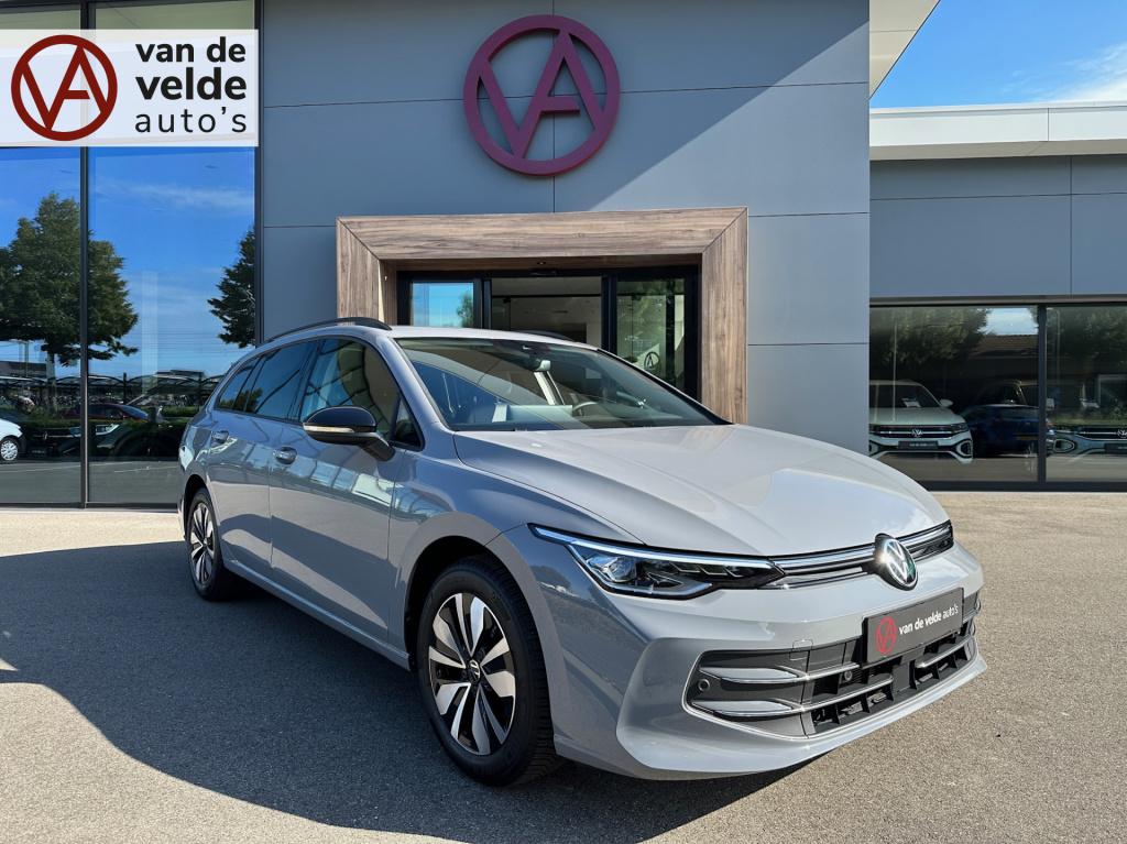 Volkswagen Golf variant 1.5 tsi 150pk goal | trekhaak | camera | dode hoek 