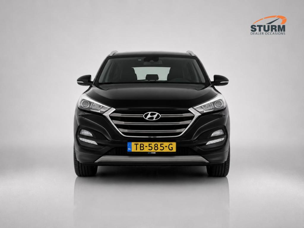 Hyundai Tucson 1.6 gdi comfort incl. trekhaak afneembaar!