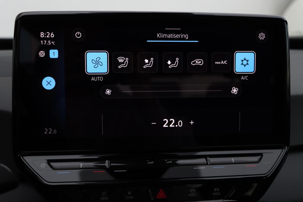 Volkswagen Id.3 pro 59 kwh 204pk | soh 96% |