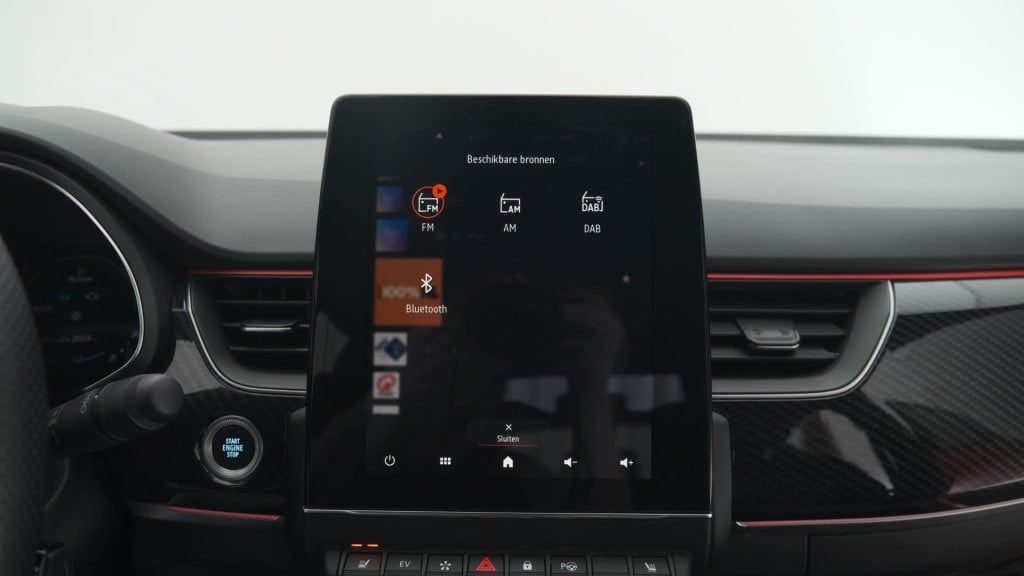Renault Arkana 1.6 e-tech hybrid 145 r.s. line | camera | cruise control ad
