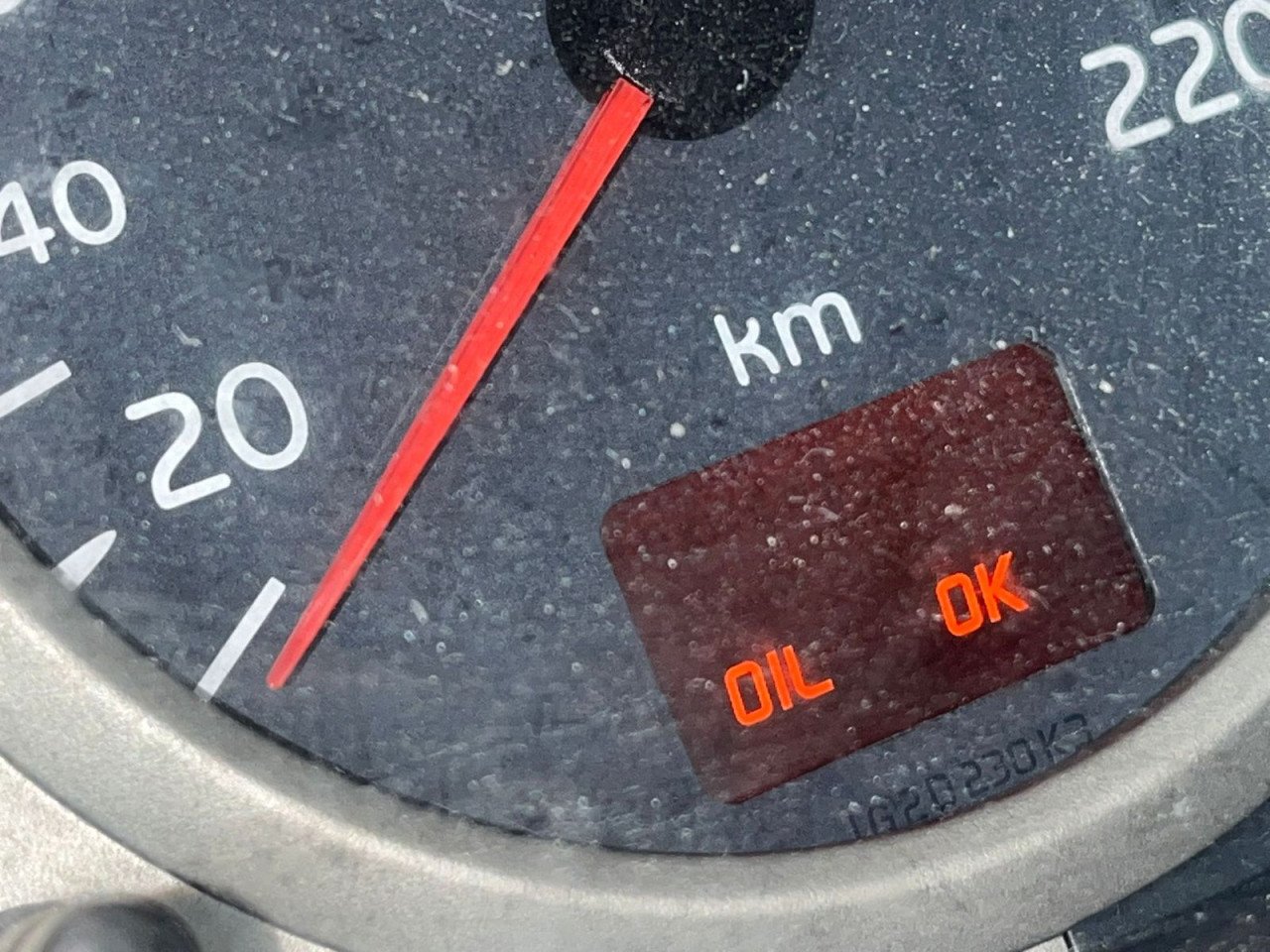 Te koop beginnersauto