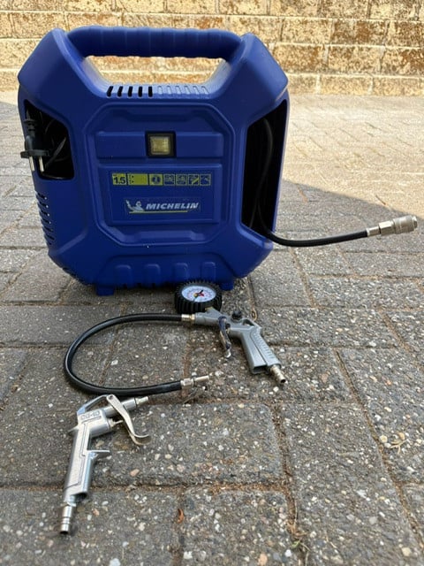 Luchtcompressor