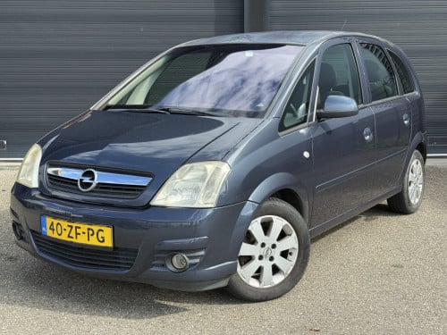 Opel Meriva 1.6 NAP automaat airco trekhaak