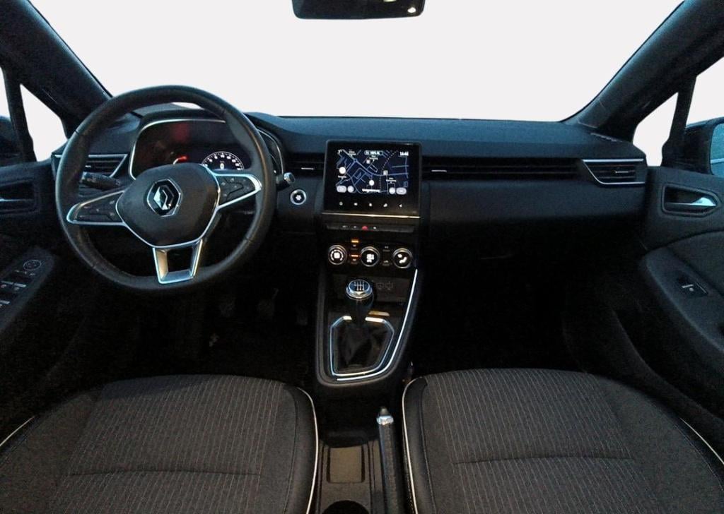 Renault Clio 1.0 tce 90 intens - camera - trekhaak