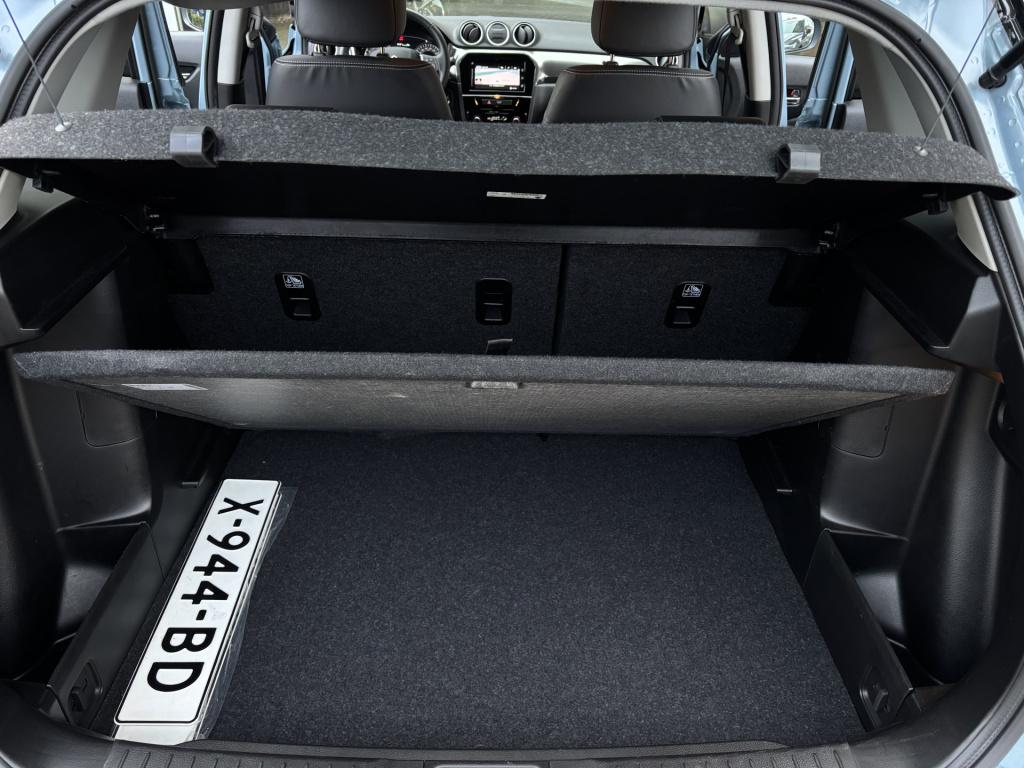 Suzuki Vitara style 1.4 boosterjet smart hybrid/10.000 km/trekhaak