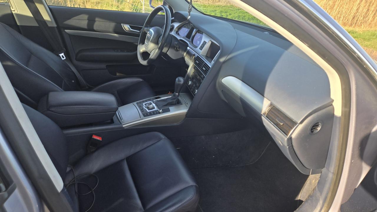 Audi A6 2.8 FSI 154KW Multi 2008 Grijs