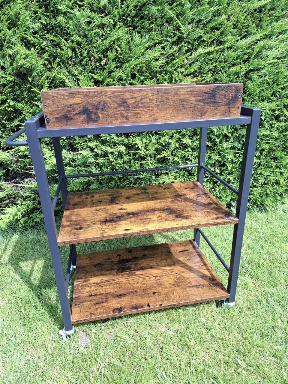 Serveerwagen / trolley