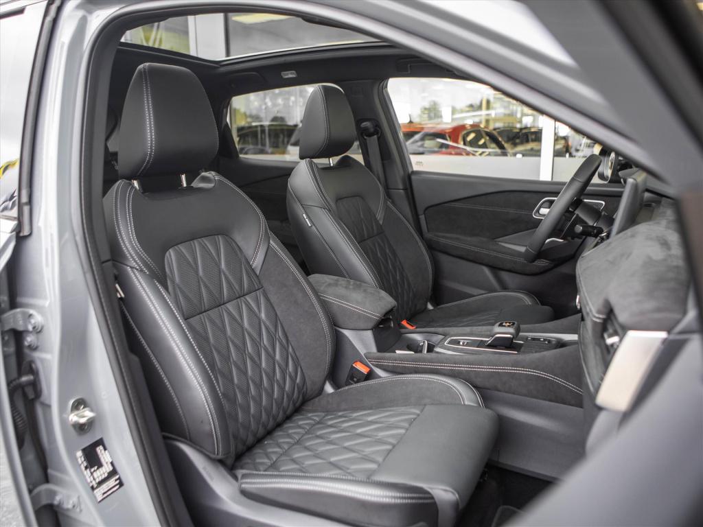 Nissan Qashqai mild-hybrid 160pk automaat tekna plus | bose | pano | memory