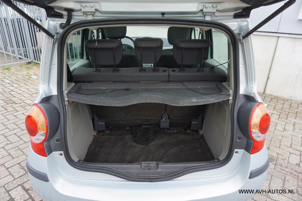 Renault Modus 1.4-16v privilège luxe