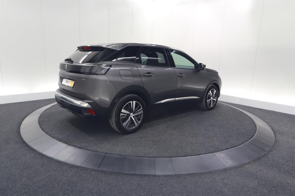 Peugeot 3008 1.6 hybrid 225 allure pack business | camera | navigatie | app