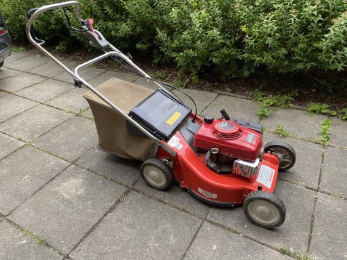 Honda Grasmaaier