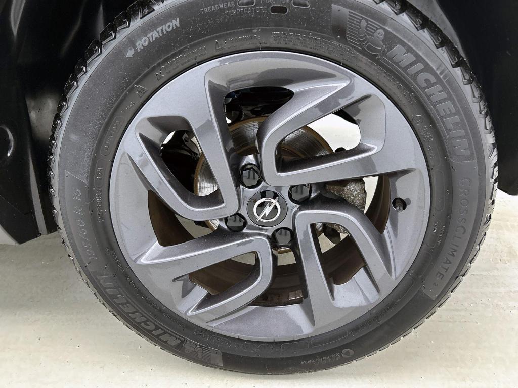 Opel Crossland X 1.2 turbo edition 2020 110 pk | trekhaak | cruise | lmv | 