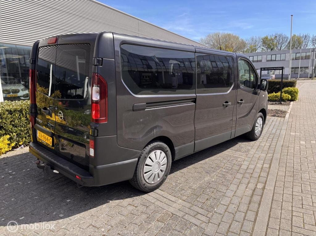 Opel Vivaro combi 1.6 cdti l2h1 9 persoons