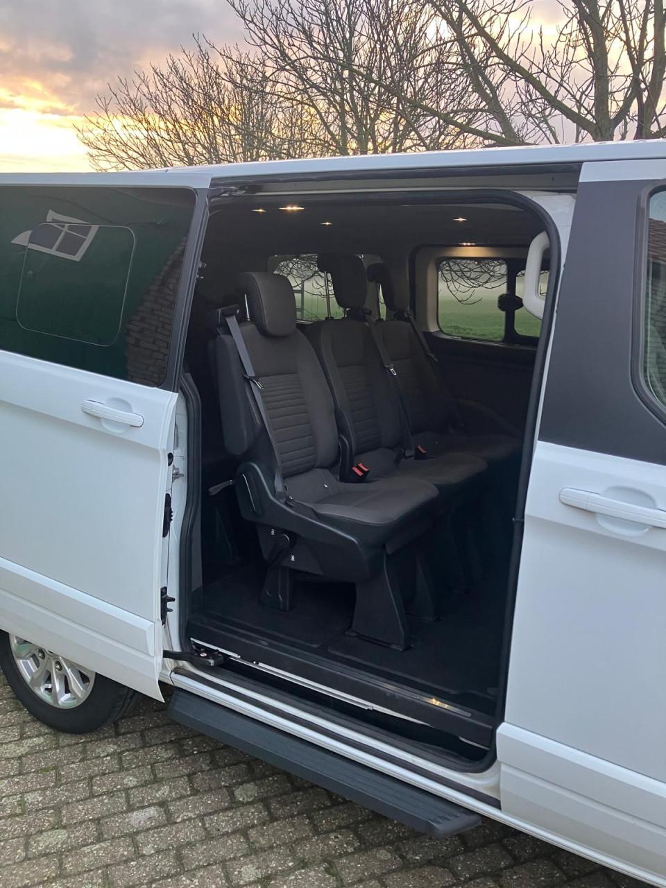 Ford tourneo Custom 2019