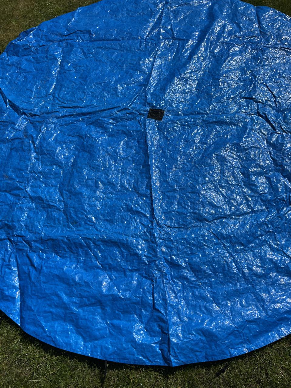 Afdekhoes trampoline