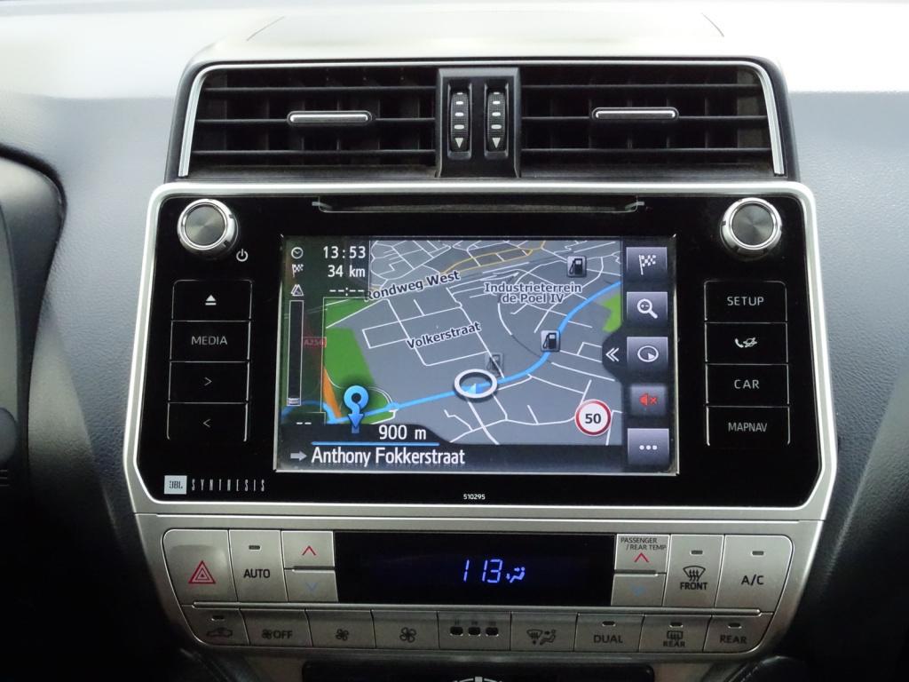 Toyota Land Cruiser 2.8 d-4d comfort be trekker | 5-zitplaatsen |