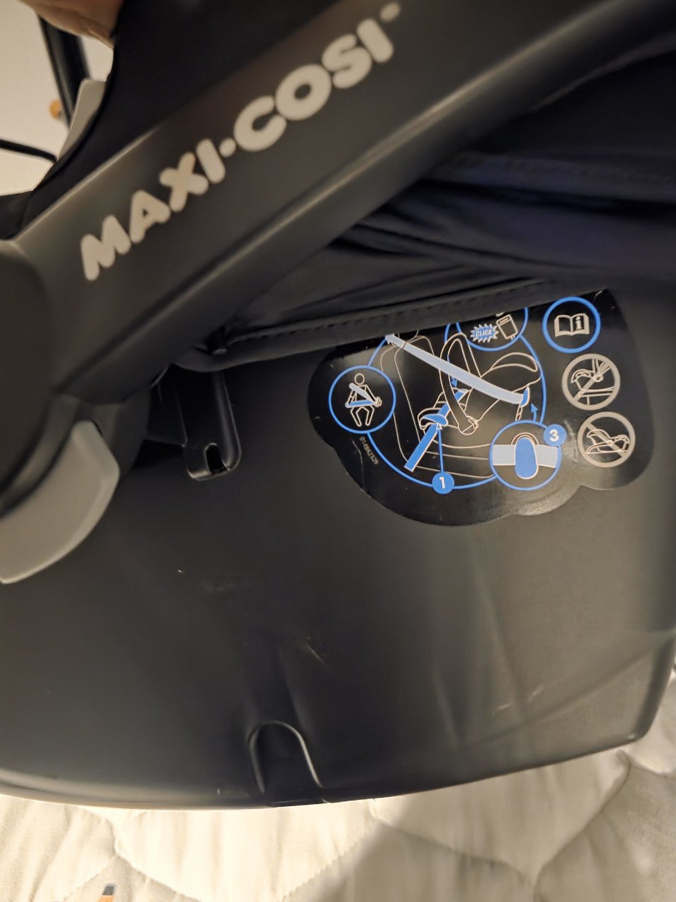 Maxi Cosi Citi autostoel