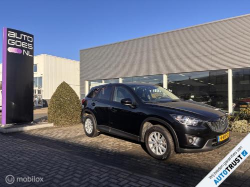 Mazda Cx-5 2.0 ts+ 2wd trekhaak