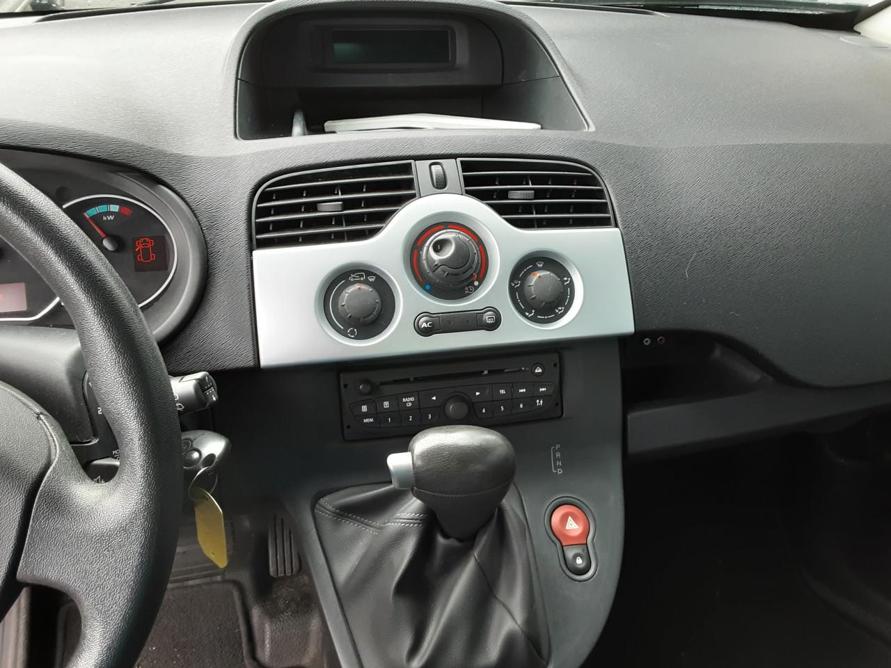 Renault Kangoo Express Z.E. Maxi Electrisch 5 persoons (ex Accu)