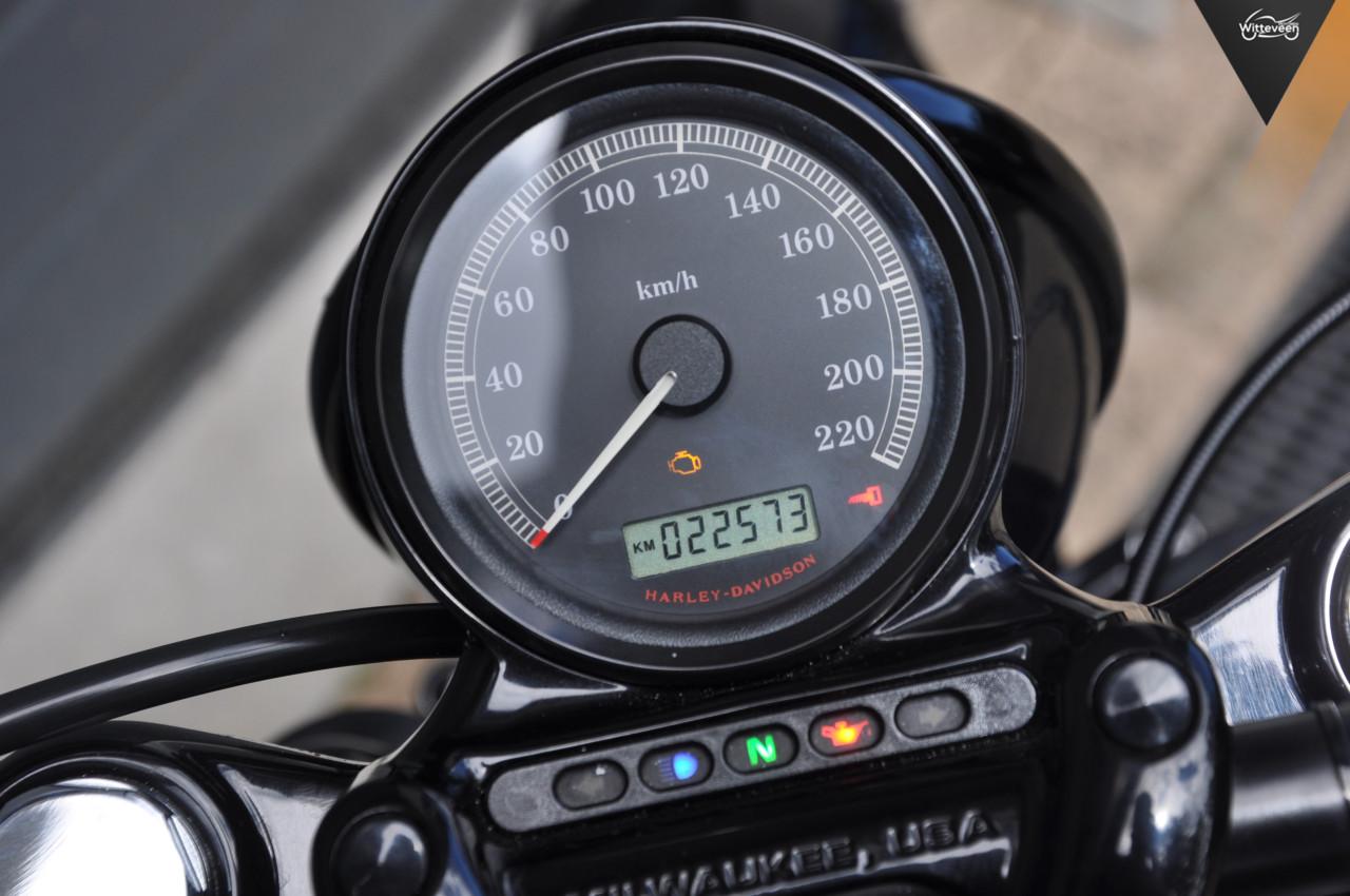 Harley-Davidson Forty Eight