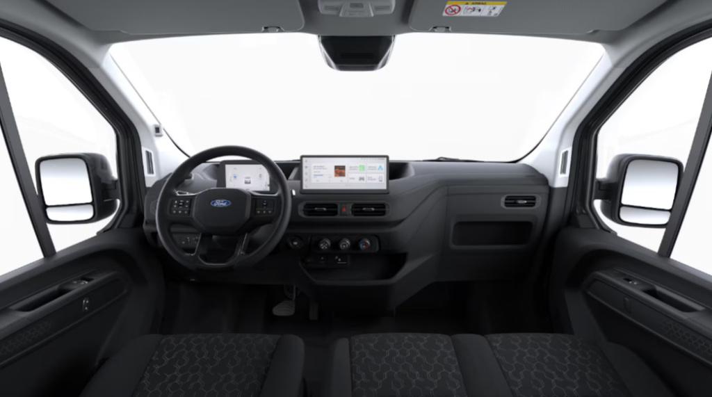 Ford Transit city l1h1 56 kwh | vanaf prijs | nieuw te bestellen | 6% korti