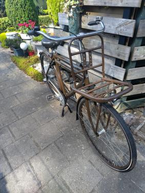 Sparta pick-up herenfiets