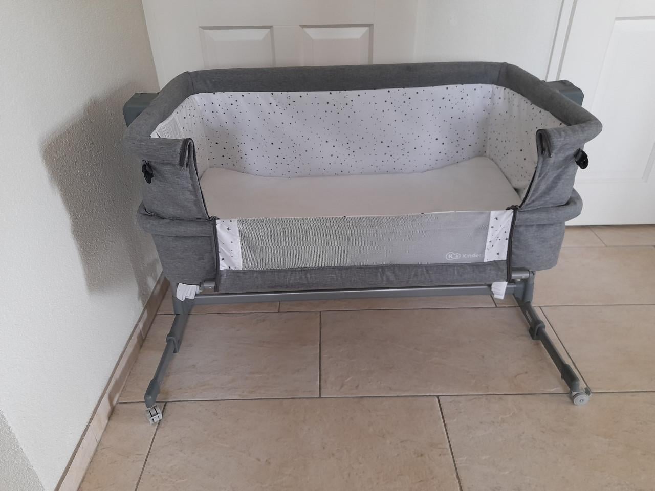 Kinderkraft Co-sleeper (z.g.a.n.)