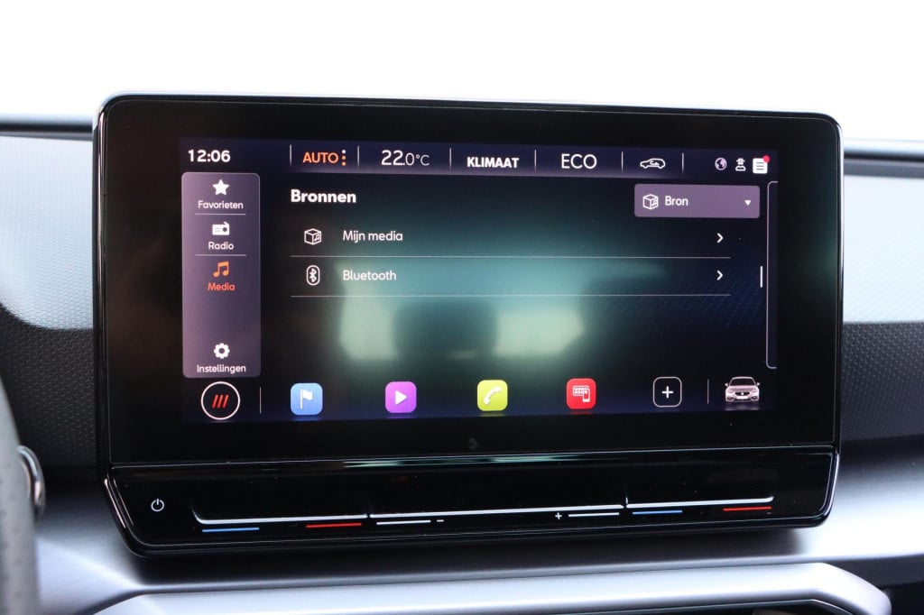 Seat Leon 1.4 tsi ehybrid phev fr business intense 204pk