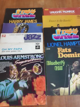 Jazz platen