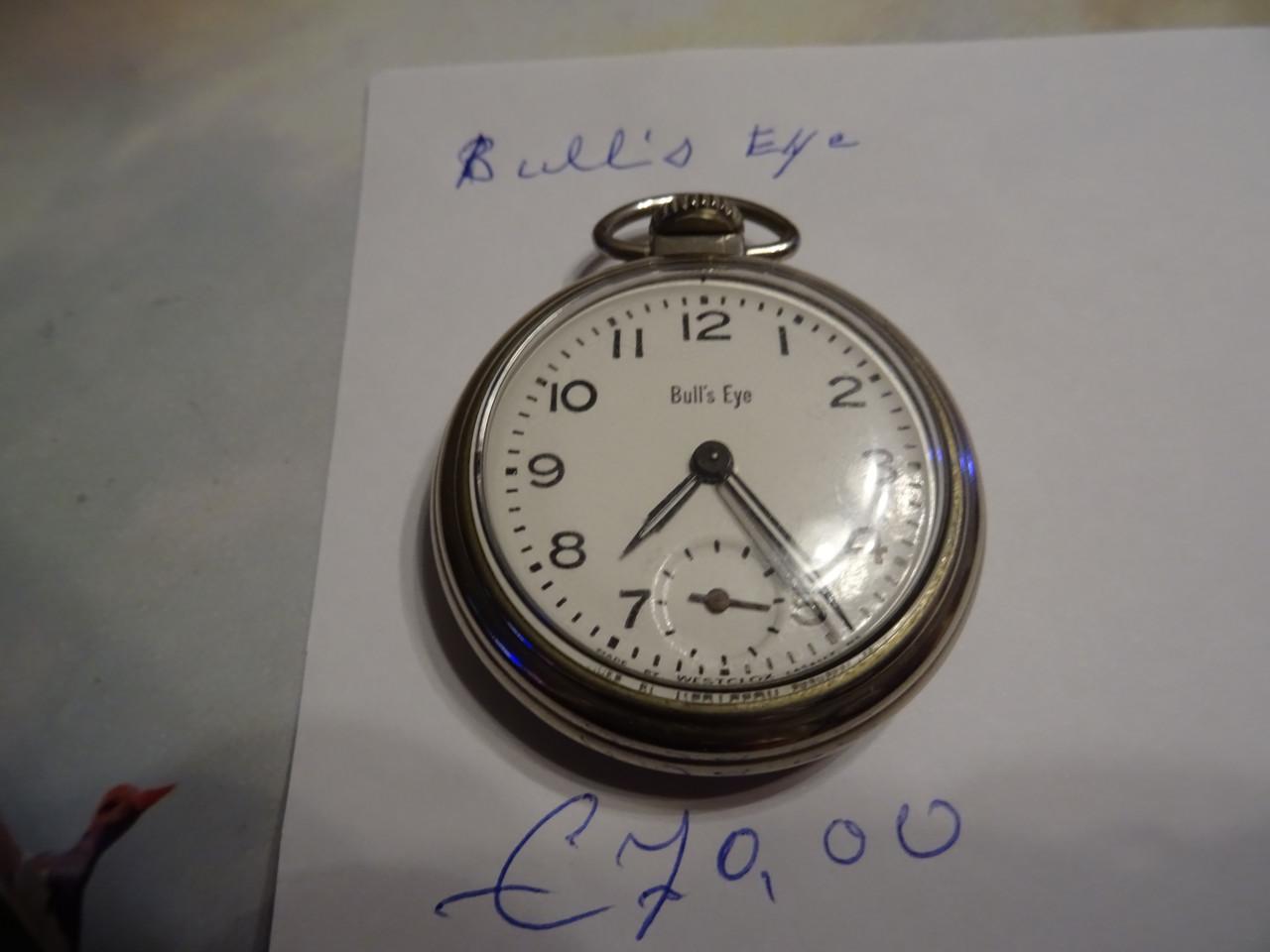 TE KOOP NOG ZEER MOOIE ZAKHORLOGE ZIE FOTOS NO:1[NIET ALLE DAGEN TE VINDEN]