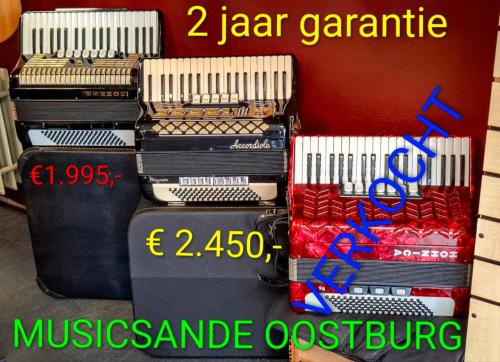 Accordion Accordiola Mignon 80 bas