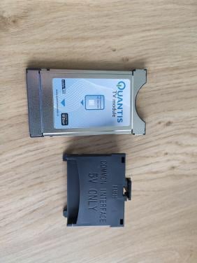 Quantis 1.2 CI+ Module (Delta, Ziggo)