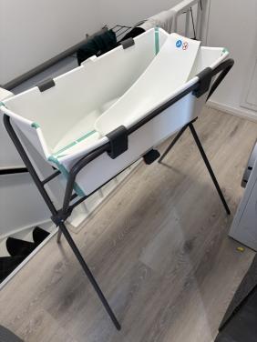 Babybad en standaard