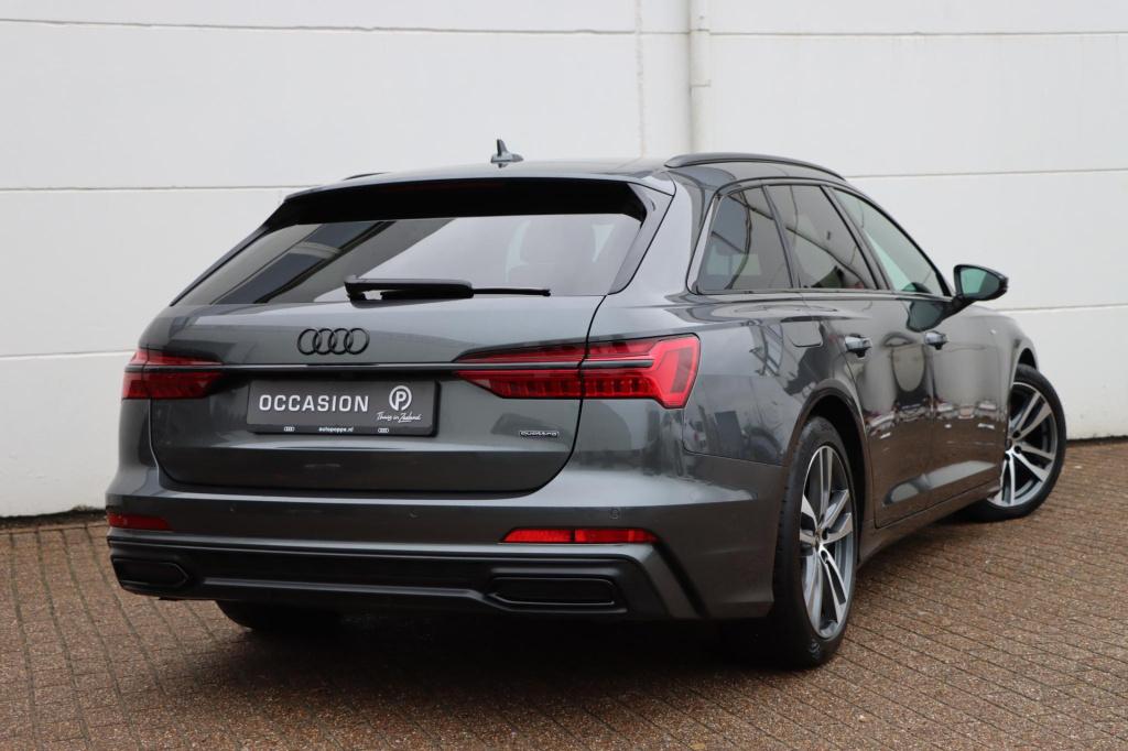 Audi A6 avant 50 tfsie quattro s-line edition 299pk s-tronic