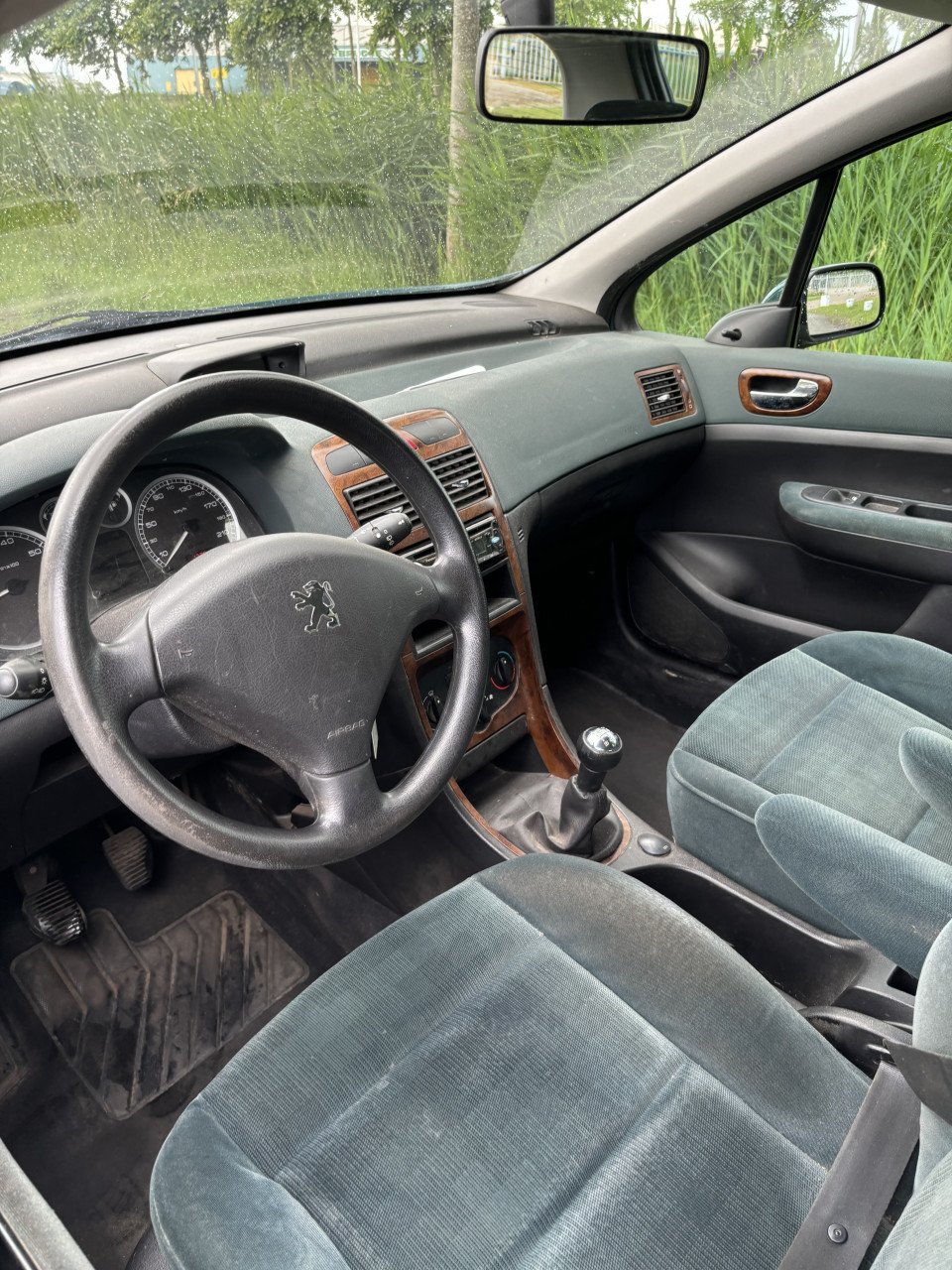 Peugeot 307 met een jaar apk
