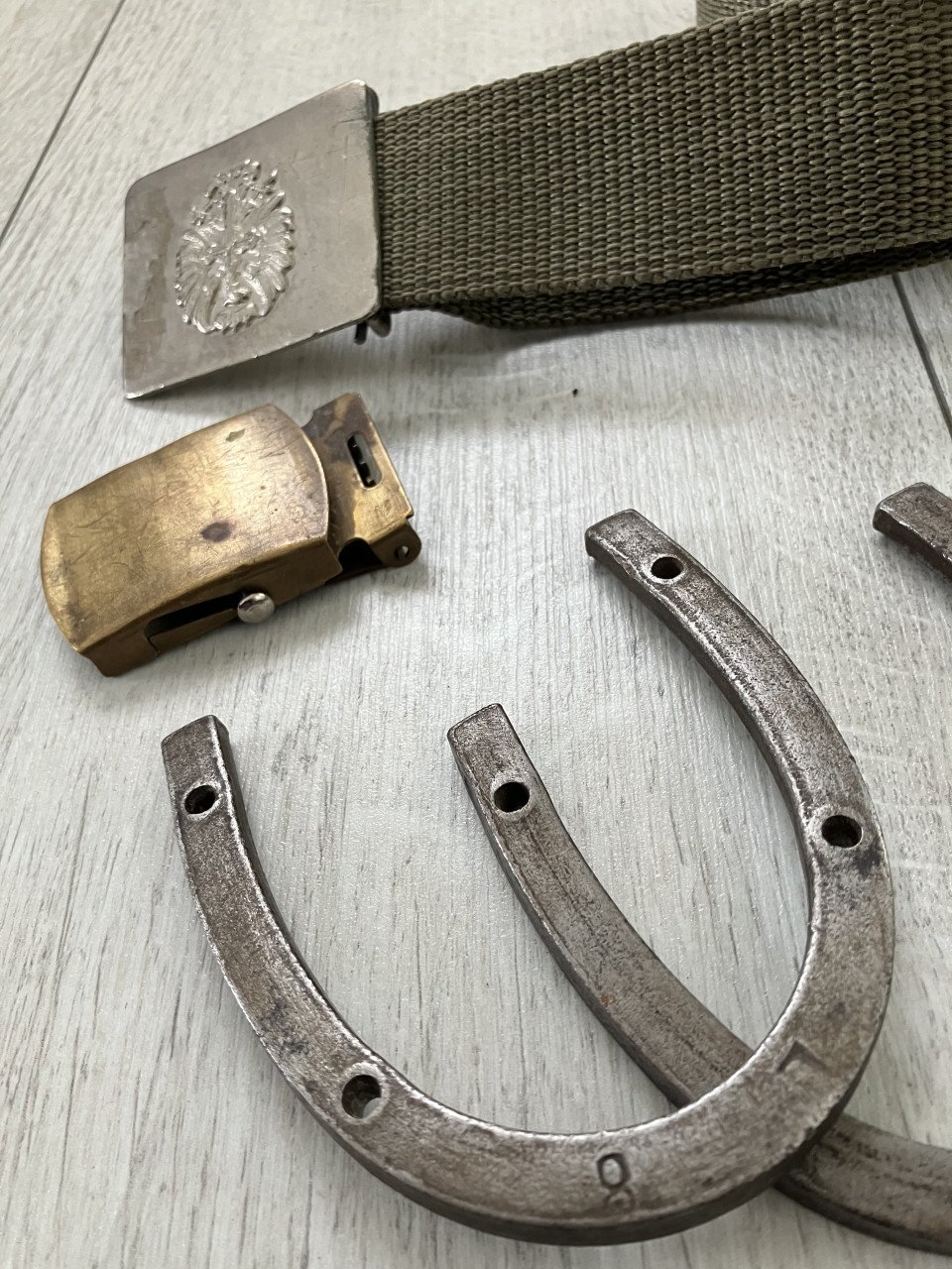 Military div. spulletjes
