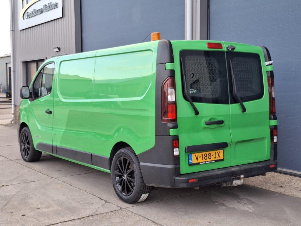 Renault Trafic 1.6 dci t29 l2h1 comfort energy kasten inrichting / airco / 
