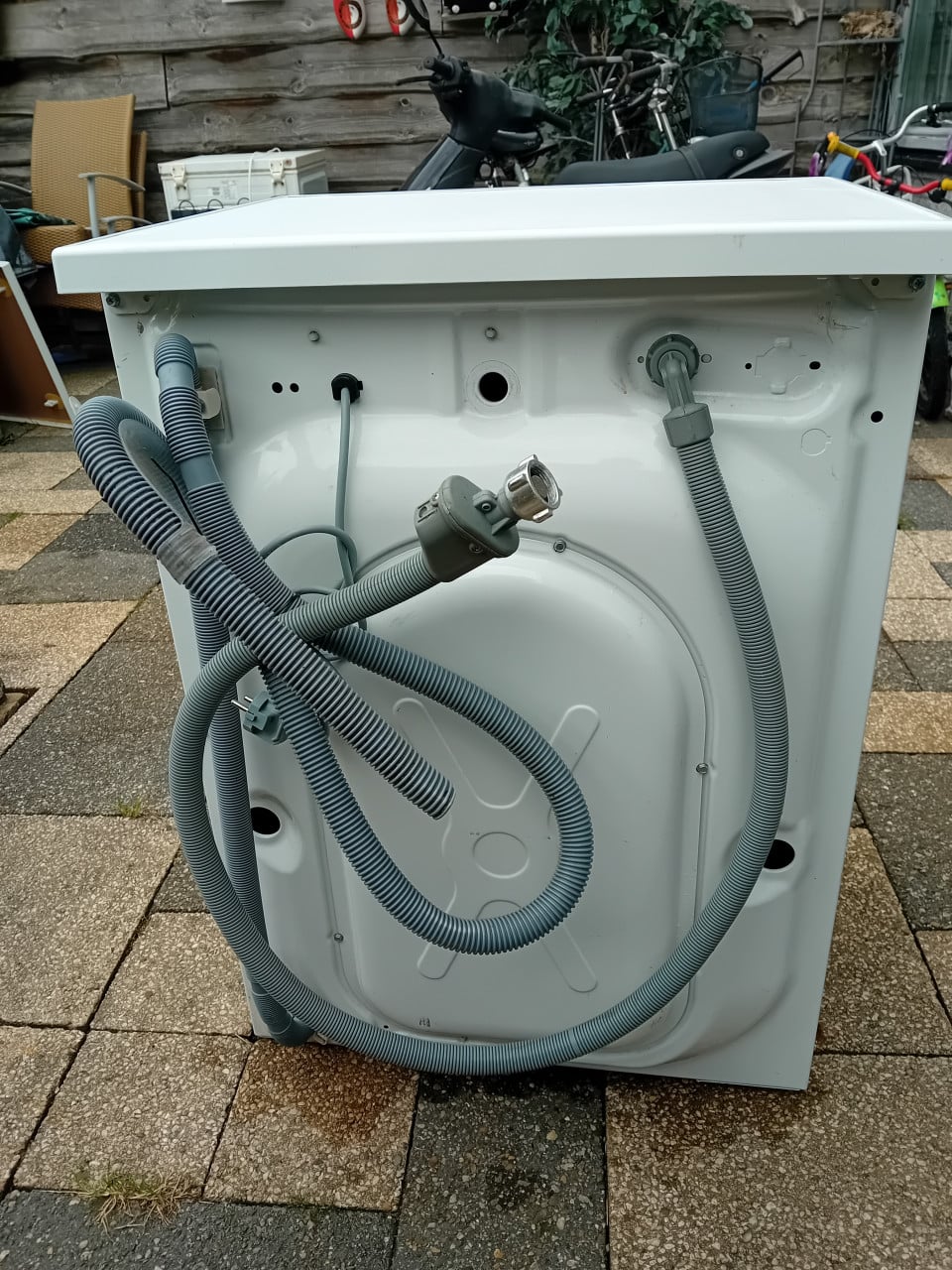 Wasmachine