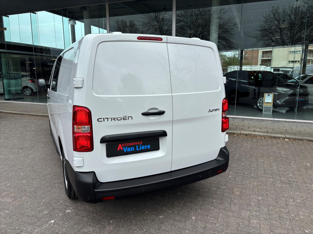 Citroen Jumpy gbdc 2.0 bluehdi 145pk automaat|dub cabine|navipakket| bpm vr