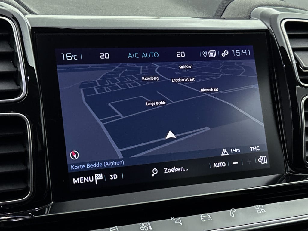 Citroen C5 Aircross 1.6 plug-in hybrid shine | rijklaar |