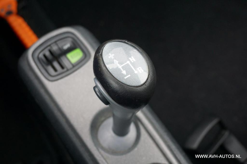 Smart Fortwo coupé 1.0 mhd pure