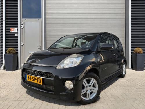 Daihatsu Sirion 2 1.3-16v comfort