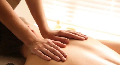 Massage service heel Zeeland