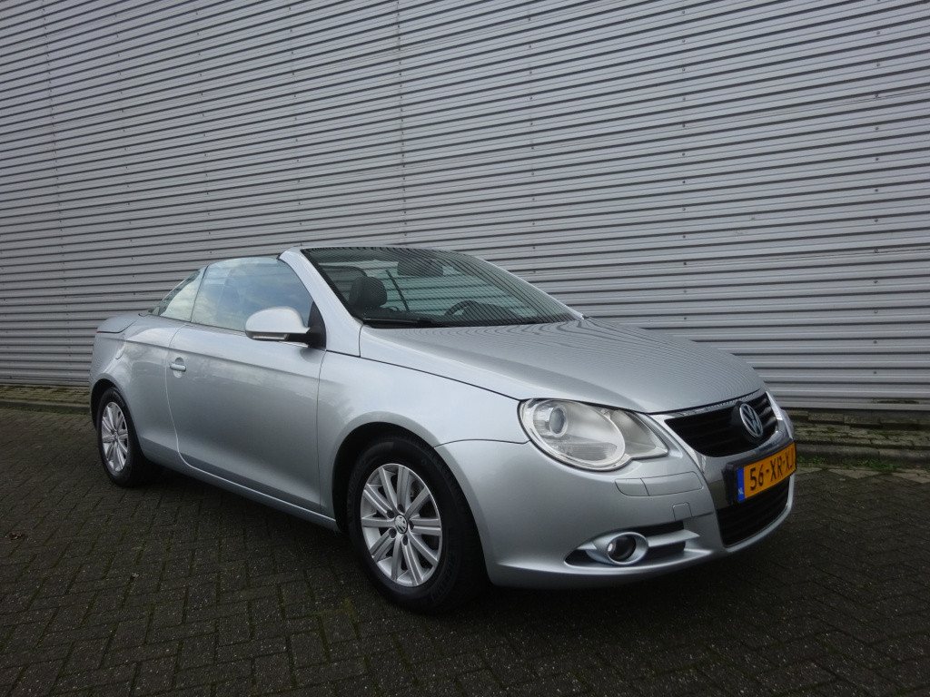 Volkswagen Eos 2.0-16v fsi climate control / stoelverwarming / cruise contr