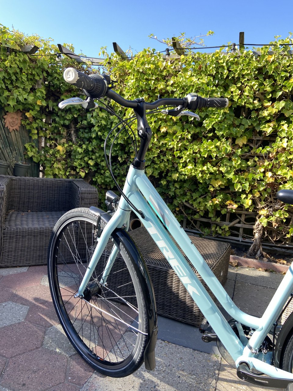 Damesfiets