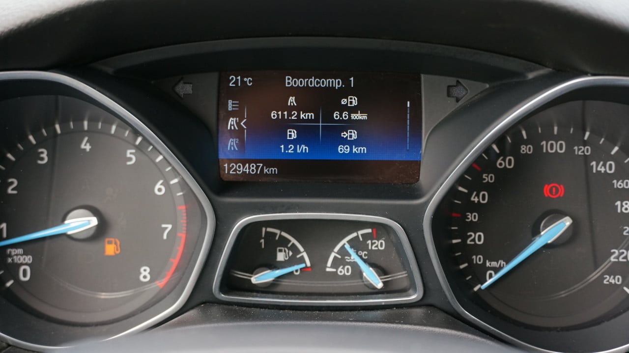 Ford Focus Wagon 1.5 Titanium rijklaar incl garantie